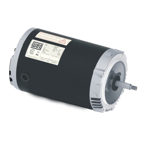 -1.1,3600, 56C Frame, Pump Motors